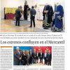 Diario de Sevilla- Los Estrenos confluyen en el Mercantil